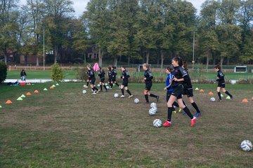 Bild 32 - wBJ MSG Steinhorst-Krummesse - VfL Pinneberg : Ergebnis: 2:0